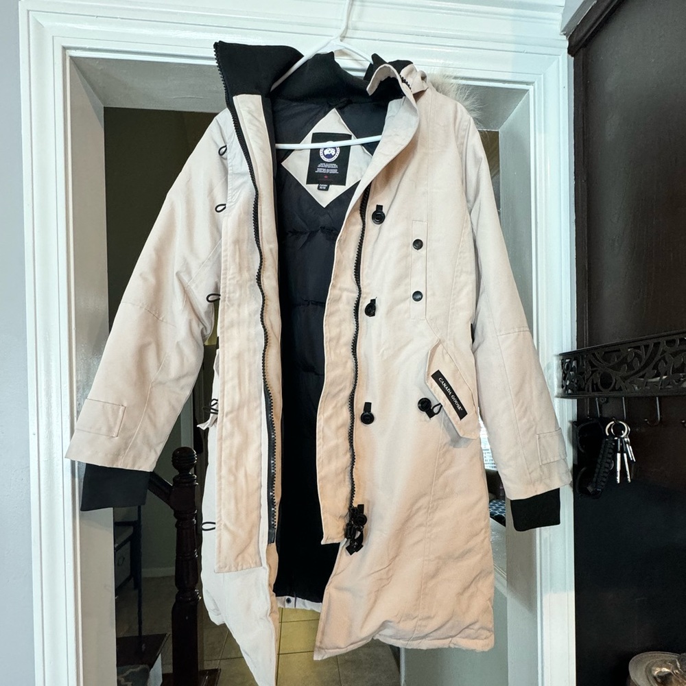 Canada Goose Parka